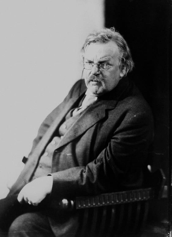 List of gk chesterton essays