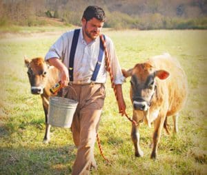 The Country GentlemanJason Craig writes a column for the Catholic Gentleman from his homestead in rural North Carolina.